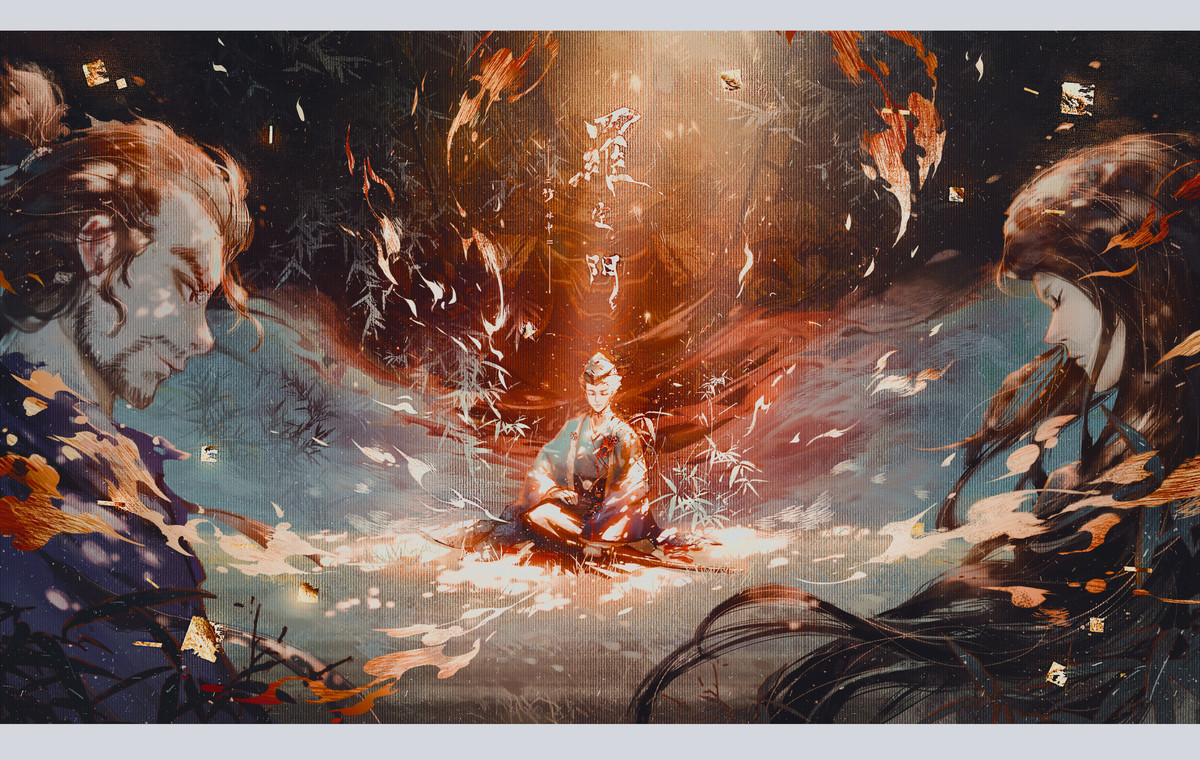 罗生门结尾分析,罗生门的隐喻和象征片段