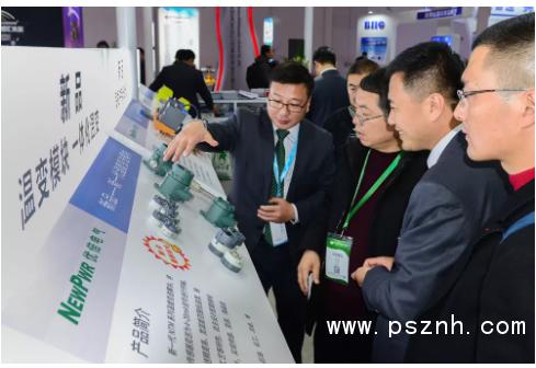 MICONEX多国展：优倍仪表新品倍出，智能工厂实时远程参展