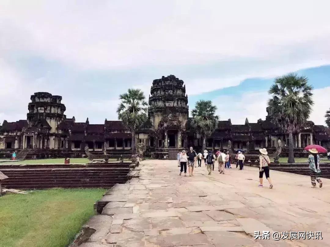 柬埔寨金边官方旅游宣传片,柬埔寨旅游纪录片