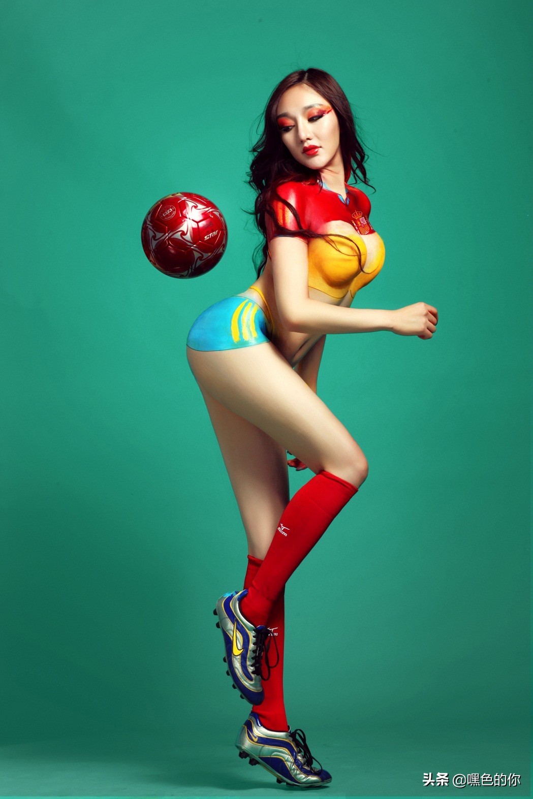 足球宝贝存在的意义,足球宝贝谁唱的