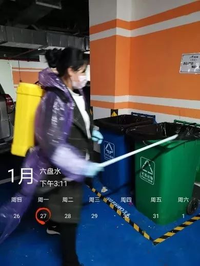 碧桂园物业震撼全城,碧桂园物业为你守家园