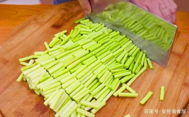 腌蒜苔不用醋怎么腌,怎样用醋腌蒜苔最好吃