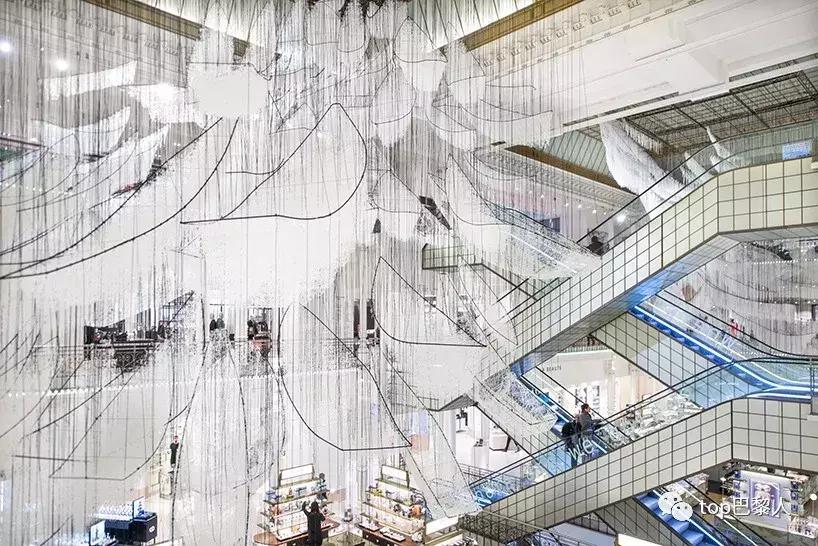 资深买手的巴黎时尚之旅,巴黎顶级买手百货