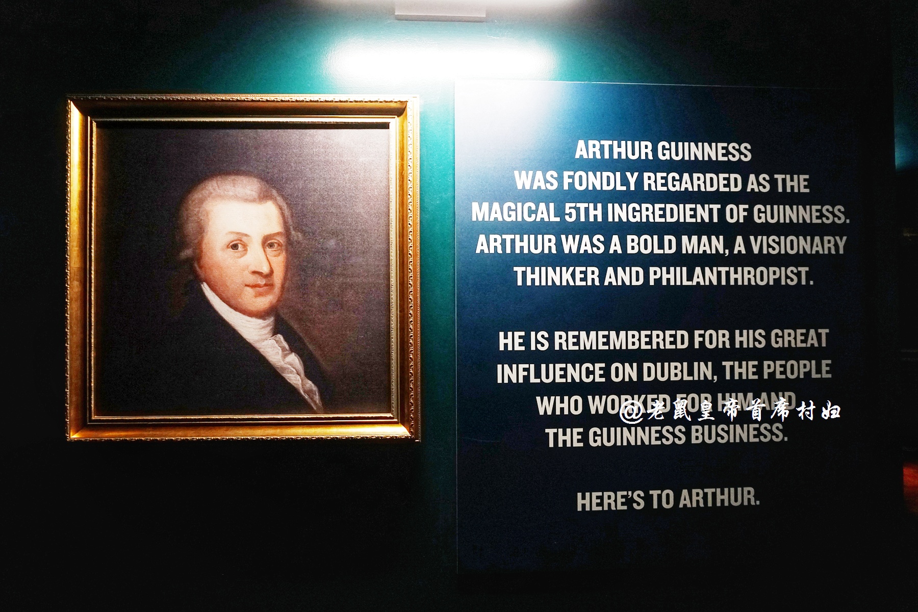 剑桥数学老师加盟，一杯黑啤含3000万泡泡，养活首都三分之一人口