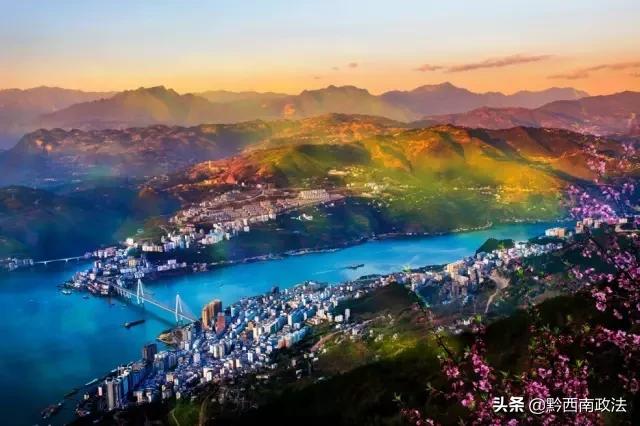 收藏丨中国最美的30个地方