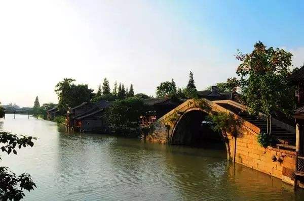 中国十大古村镇排名,中国最美的50个古村镇美到极致