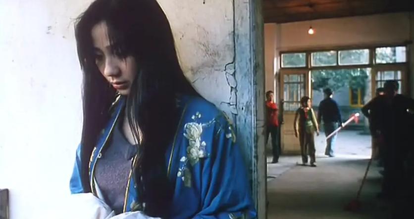 05年神级中国电影《红颜》被称为中国版的《西西里的美丽传说》