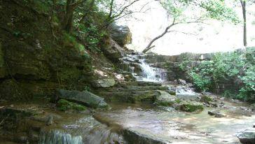 旅行看雪山九寨沟,三日游北方九寨沟看尽云台山之美