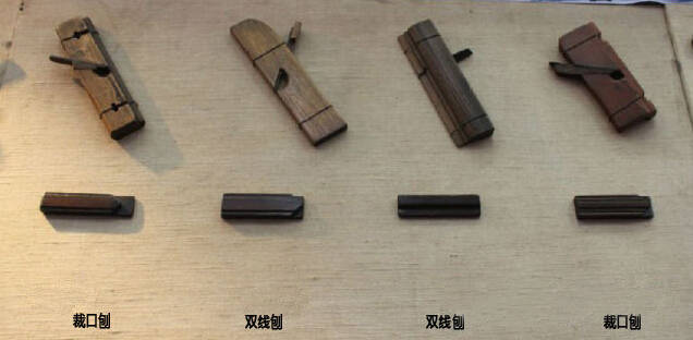 传统木匠工具,逐渐消失的手艺你见过几个