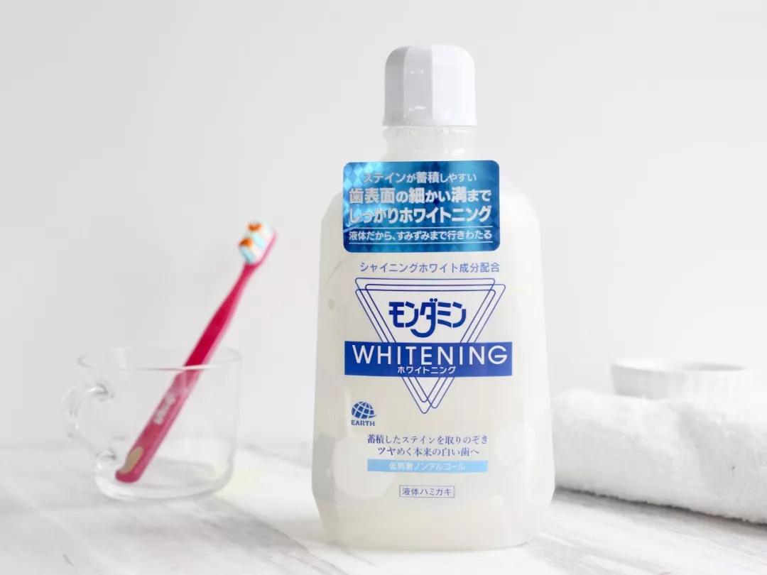 陈乔恩牙膏,陈乔恩推荐的化妆水是什么