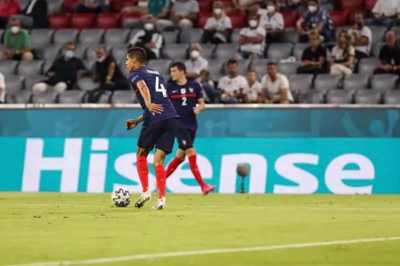 德法大战视频,德法友谊赛七秒进球