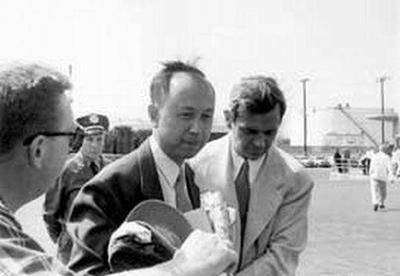 钱学森当时在美国的真实情况,钱学森在美国的真实经历