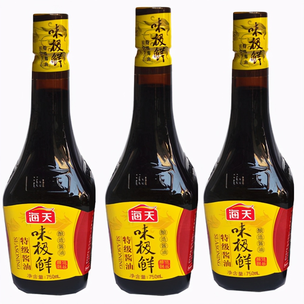 海天味极鲜酱油嘌呤含量,酱油的营养价值有哪些