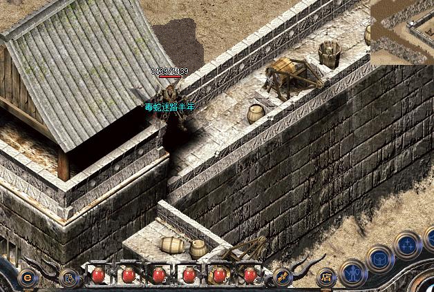 热血传奇沙巴克攻城名场面,热血传奇百区多久拿一次沙巴克