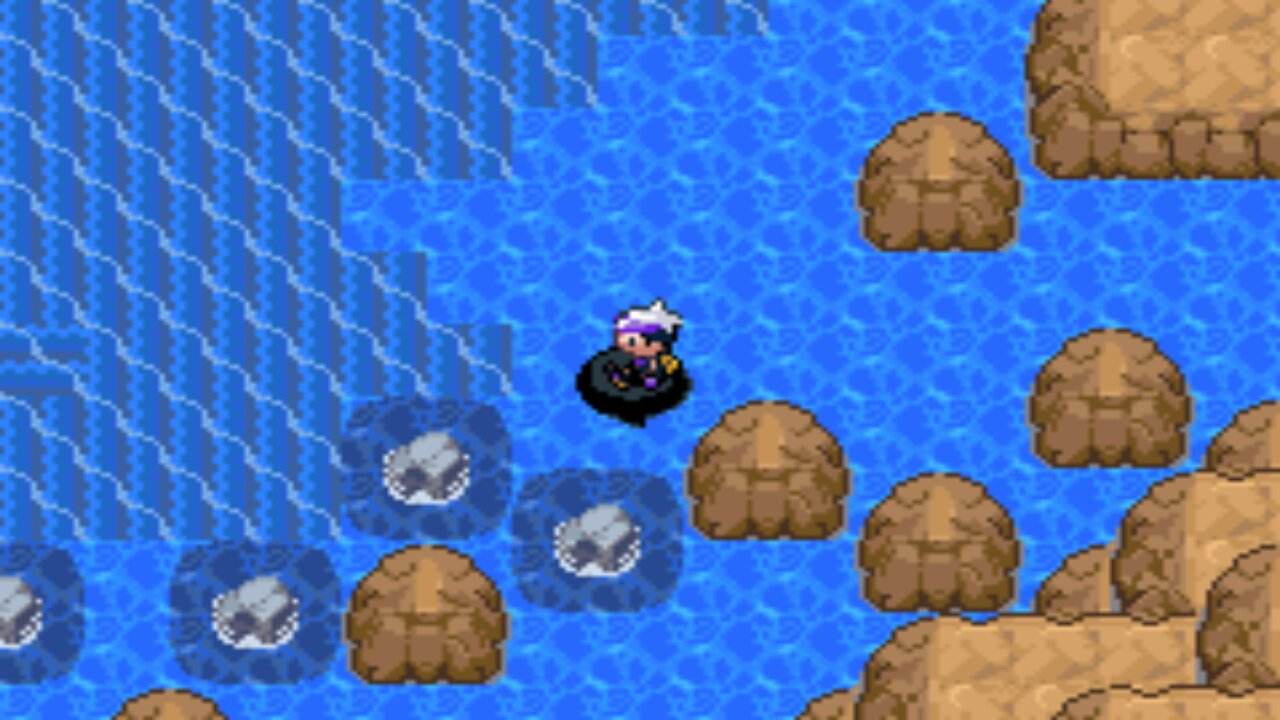 游漫谈：传说中的马桶宝可梦？芳缘地区三圣柱，竟然摊上废材首领