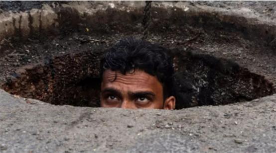 印度掏粪工死于什么病,印度掏粪工死亡率