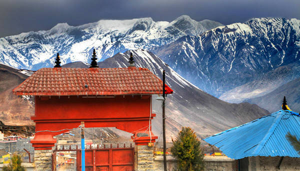 你印象中的印度,为什么说尼泊尔是神秘的国度