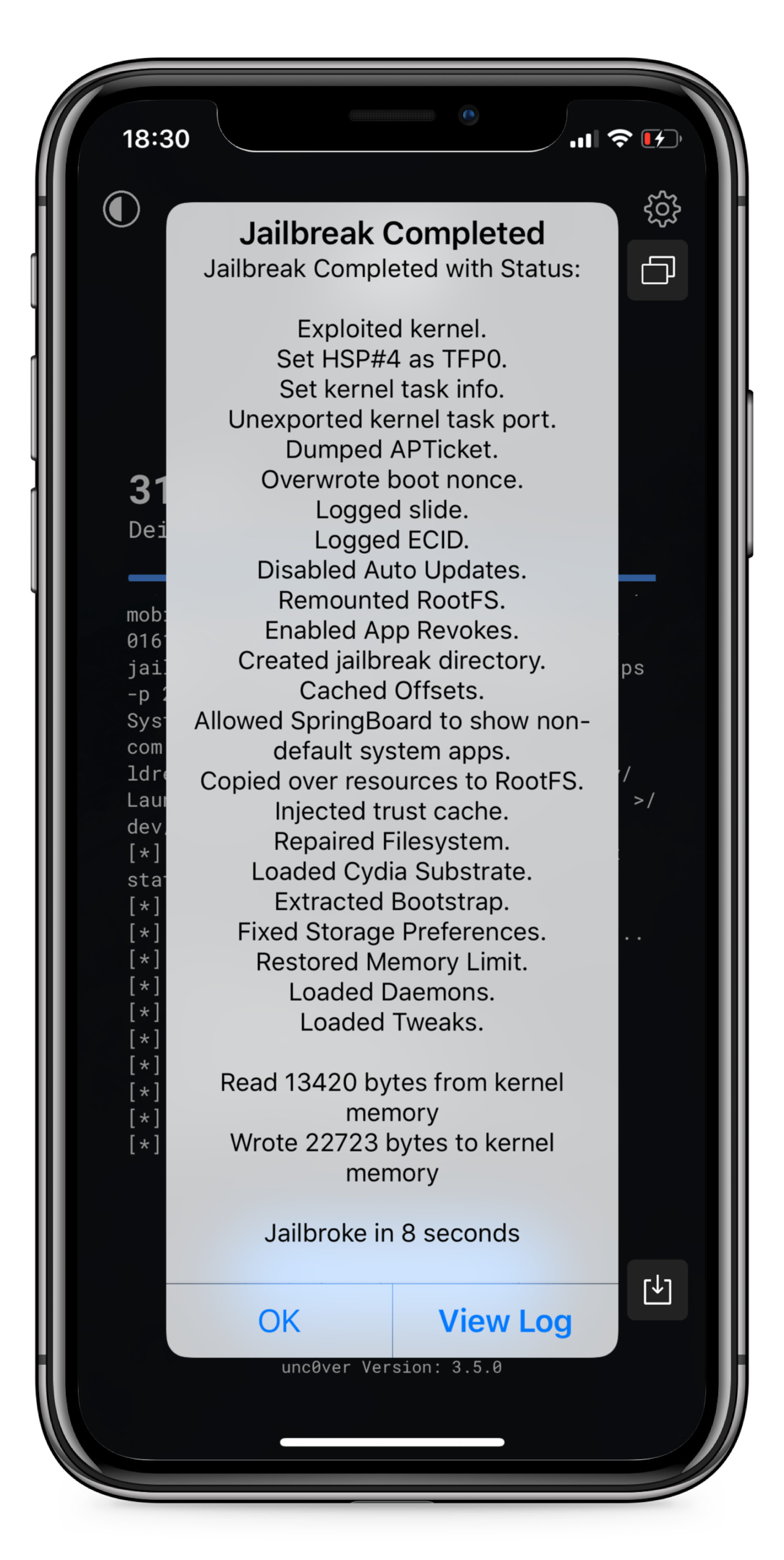 iphoneios12.5.7手机越狱详细教学,ios8.4.1系统越狱方法