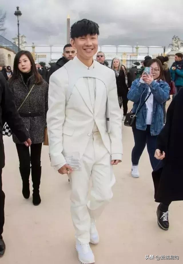 lv潮流街头风,当lv遇上爱马仕