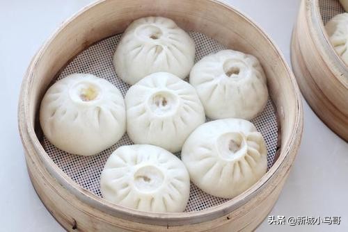 庆丰包子核心配方及制作流程全公开，让你在家也能做美味大包子
