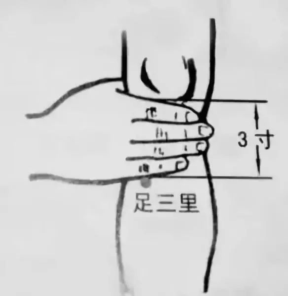 人一生中哪个穴位按摩对人身体好,人一生经络穴位