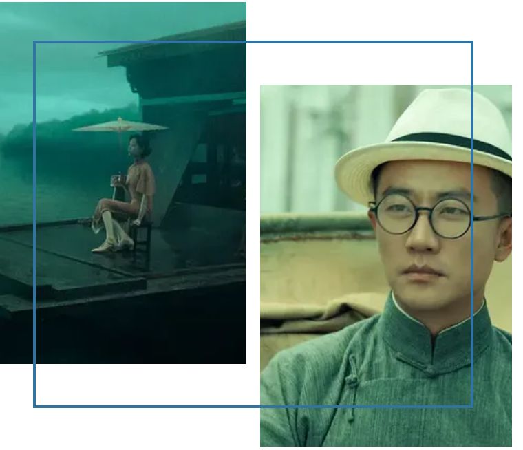 1921年建党电影画面,电影1921致敬建党百年大庆