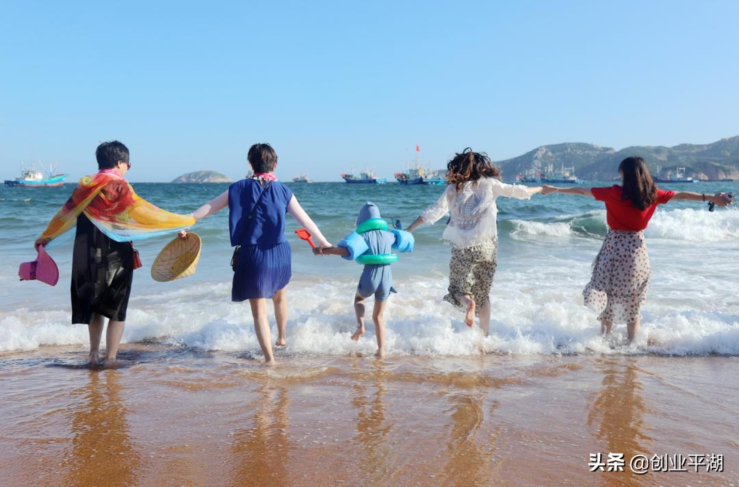 深蓝色海域-枸杞岛，最强自由行攻略