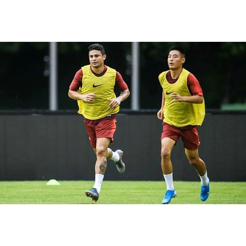 埃尔克森入选国足视频,埃尔克森为什么能代表中国队踢球