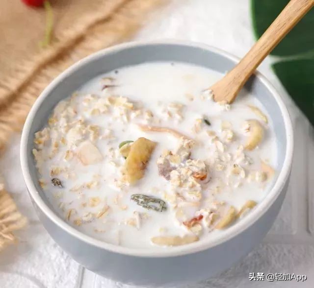 纯燕麦片测评,减脂燕麦片推荐测评