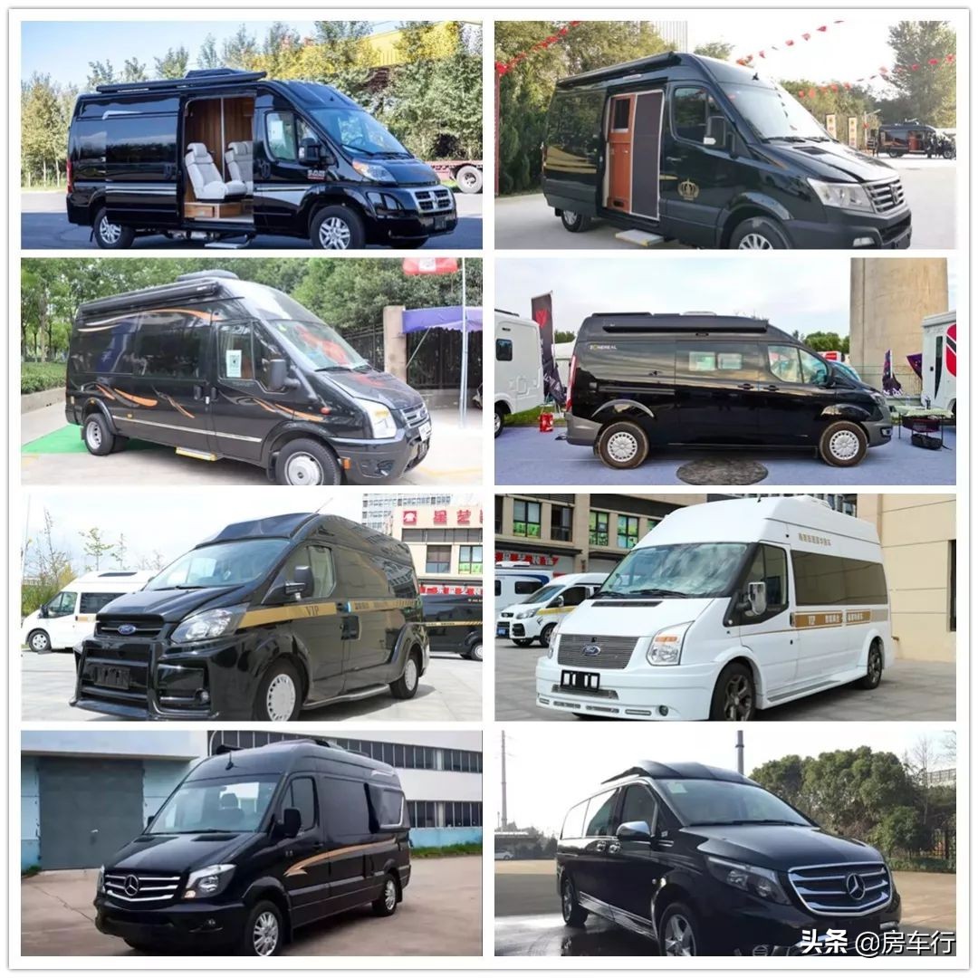 2021年10月上海房车展会,第十届上海房车展