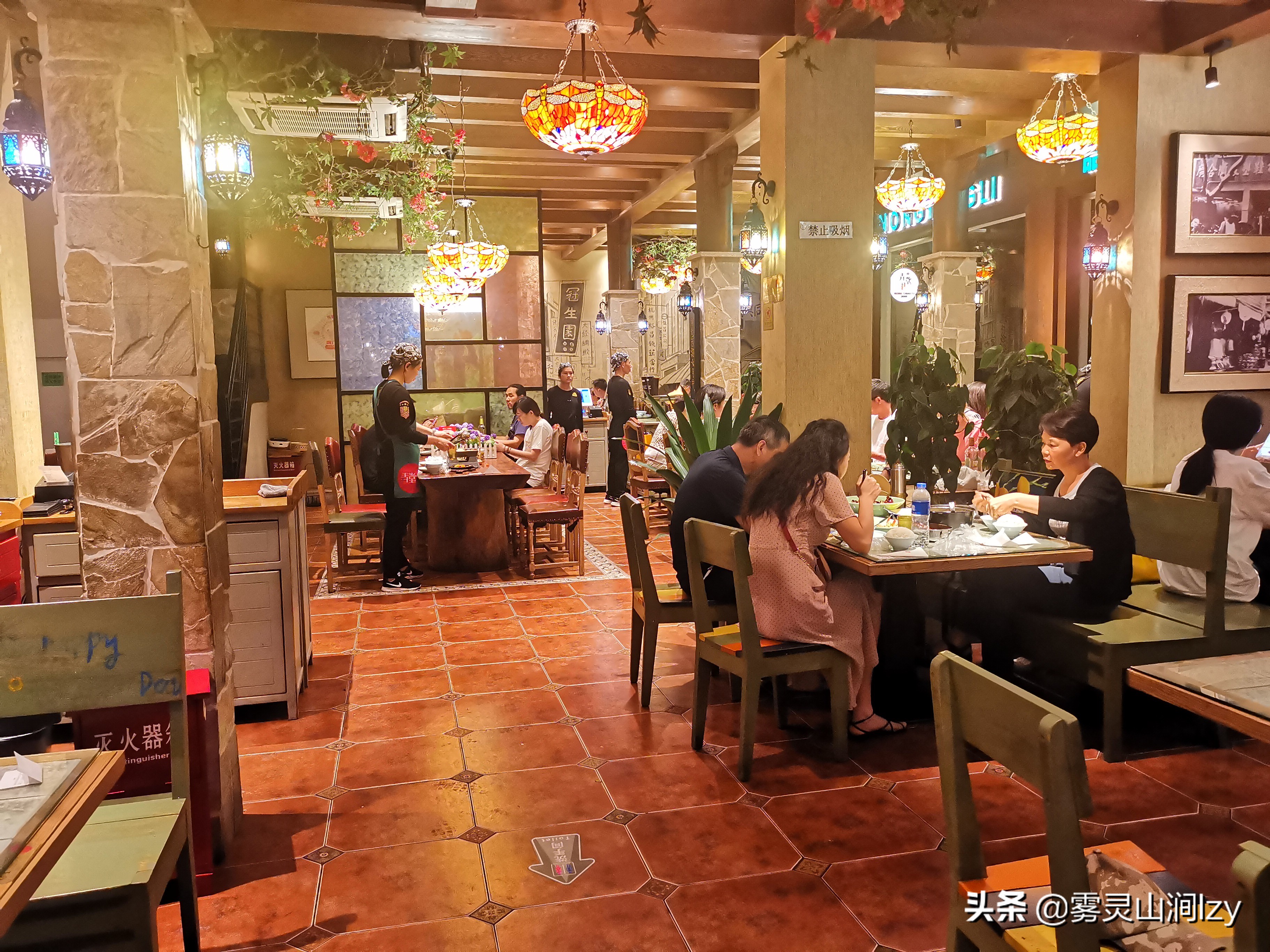 杭州新白鹿餐厅必吃菜品,杭州新白鹿餐厅菜单价目表