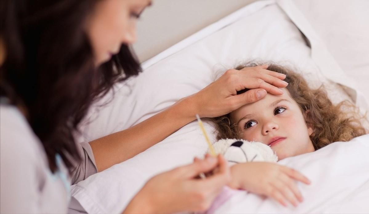 孩子生病不能吃发物应该吃哪些,记住孩子生病这些东西千万别乱吃