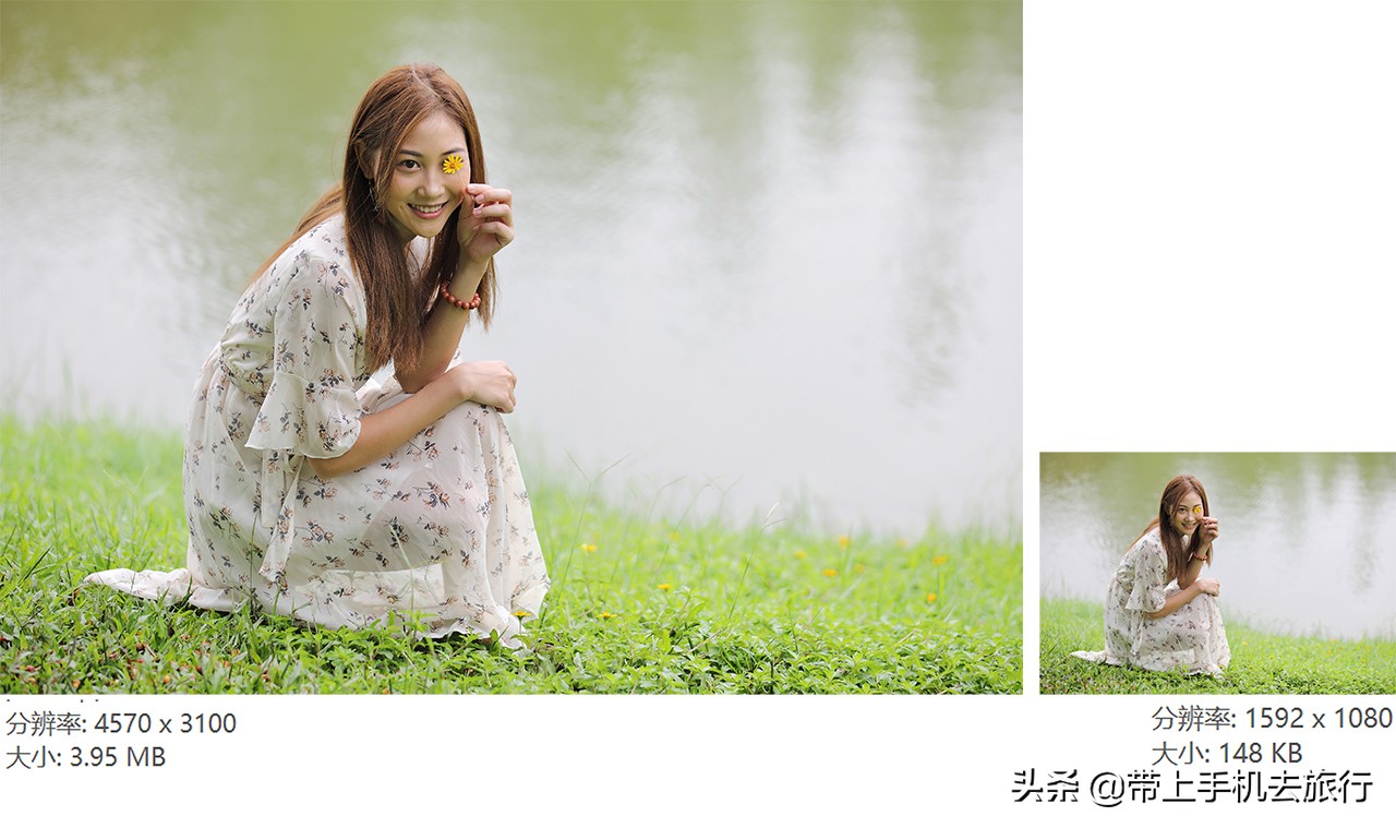 七个技巧让你的照片刷爆朋友圈,照片发朋友圈怎么才能变高清