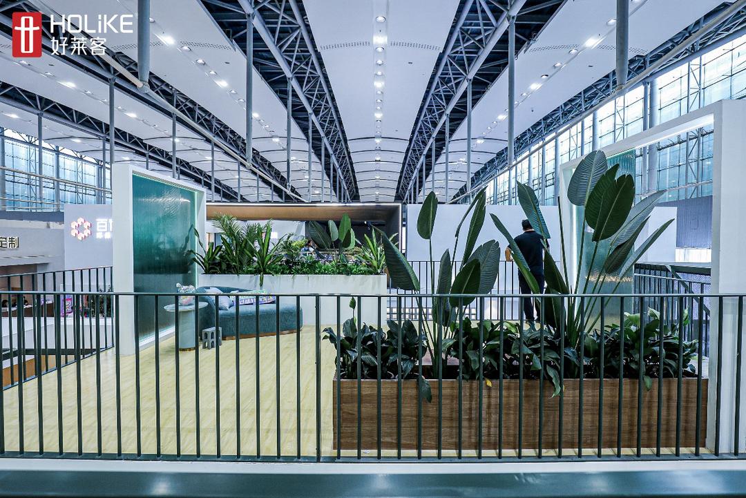 泛家居圈专访丨好莱客林丽妮：夯实原态，继续造潮