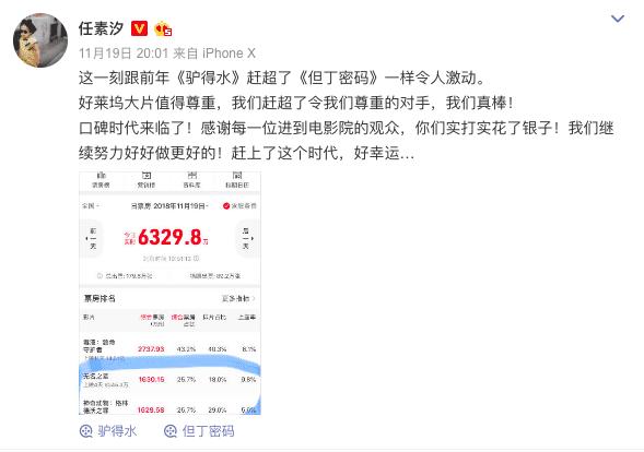 无名之辈收视率,无名之辈最终票房有望逆袭破亿