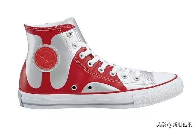 全新联名鞋款曝光,最新出的联名款鞋