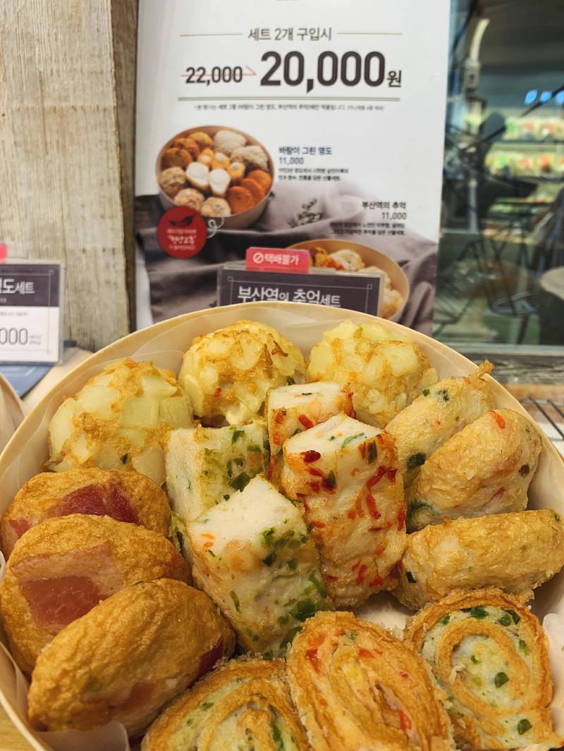 釜山必吃榜第一,韩国釜山好吃的美食推荐