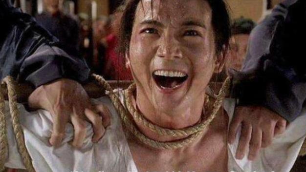 历史上唯一被凌迟的采花大盗,他是唯一被处以死刑的皇帝