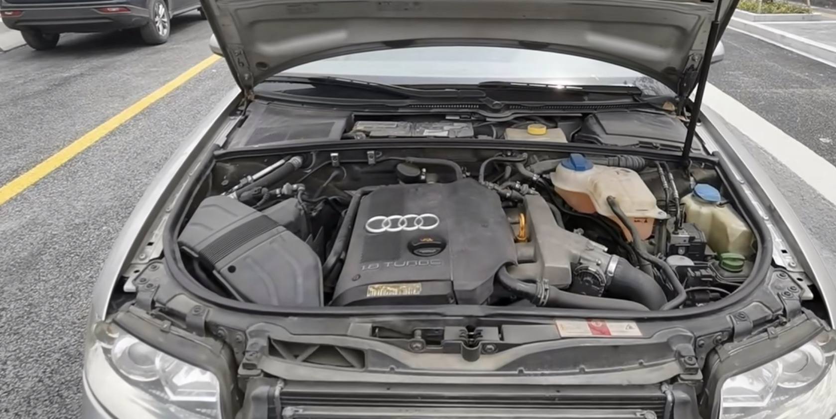 1万买奥迪a4,1万多全款买奥迪a4真的吗