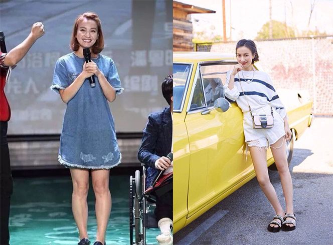 刘亦菲是你心目中的花木兰吗,刘亦菲花木兰数年磨一剑