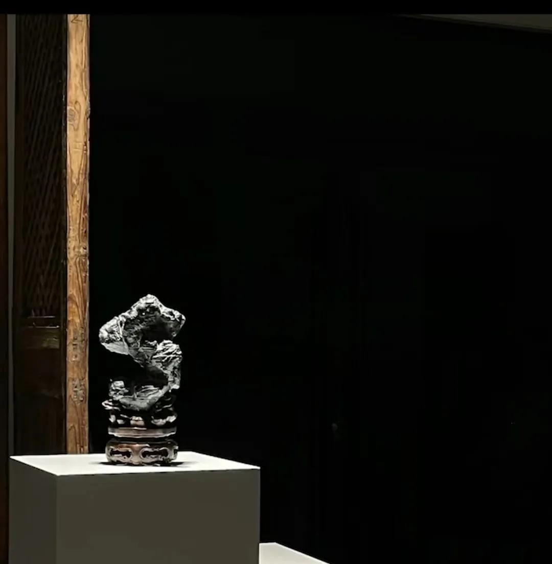 灵璧石发展历程,灵璧石发家