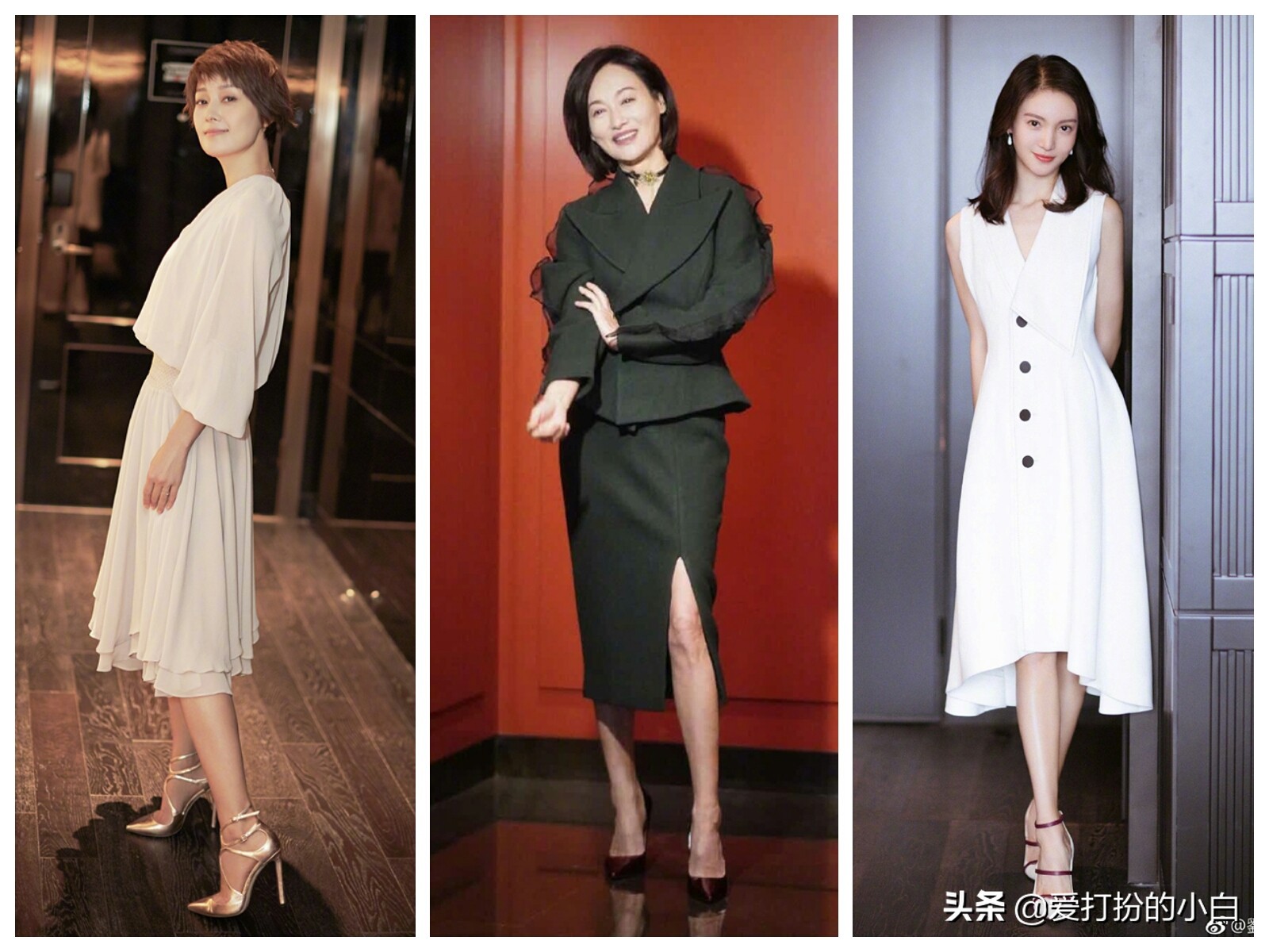 刘嘉玲这样的女人最有魅力,54岁刘嘉玲美到窒息