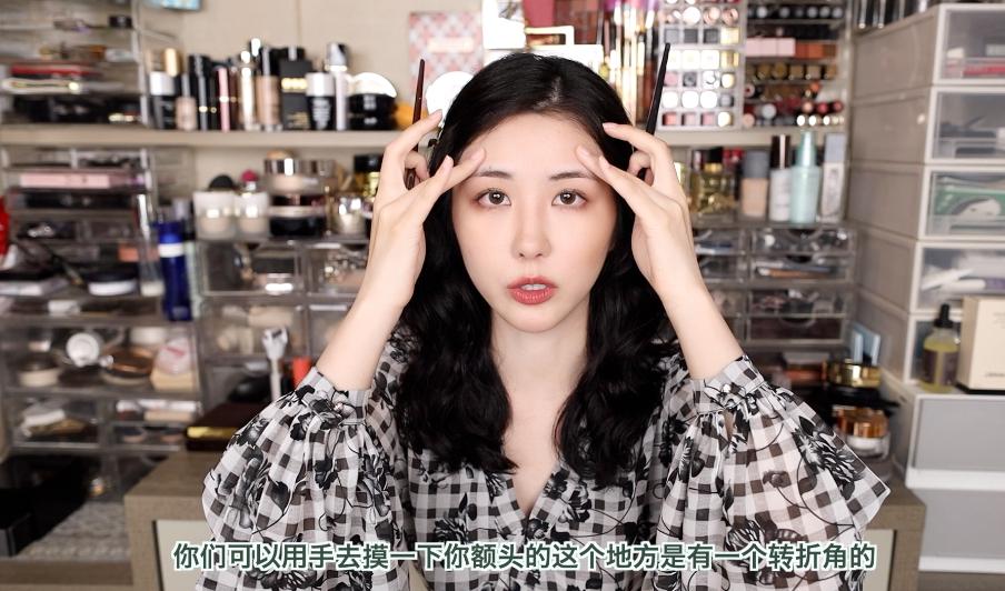 颧骨颧弓整容,颧骨高嘴凸面中凹整容