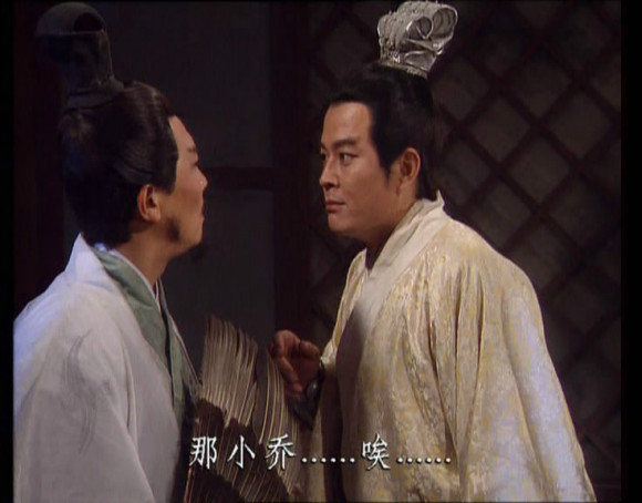 三国演义全集解说央视,三国演义连续剧片段赤壁鏖战