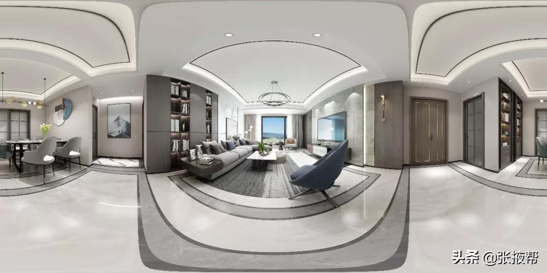 口碑好的精装修五星服务,品质现房与五星级服务