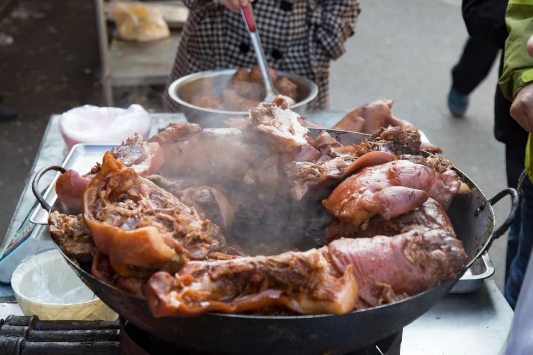 中国哪里的猪肉最好吃,中国最好吃的猪肉排名前十名