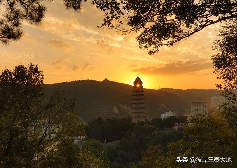 你眼中的延安是什么样子,在你眼里什么样子