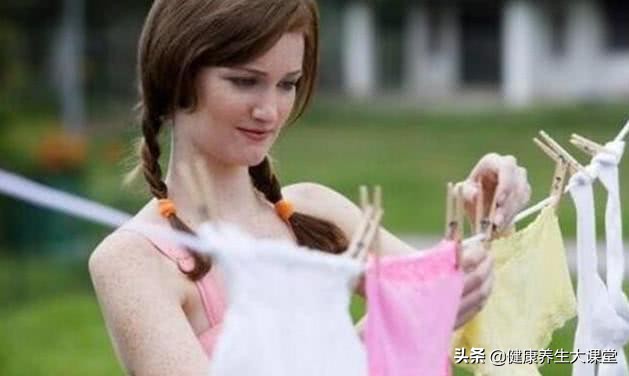 妇科病最怕这三种食物,女性内裤有三大禁忌