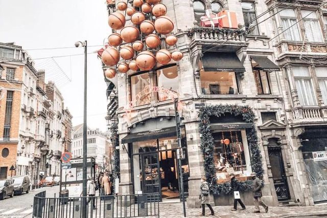 上海瑞典纯手工巧克力店,瑞士最好的手工巧克力