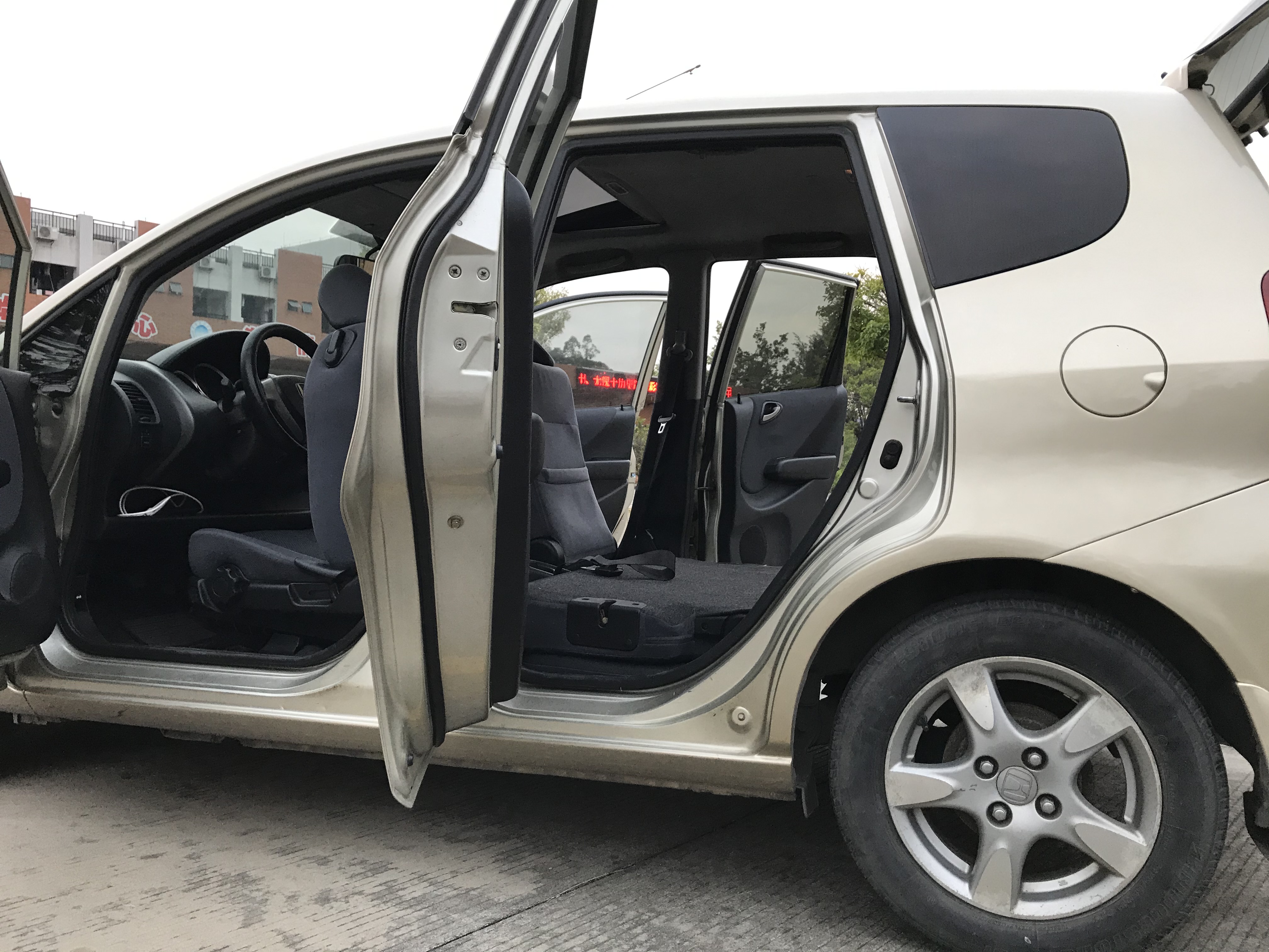 第一代飞度优点和缺点,第一代飞度的缺点和不足